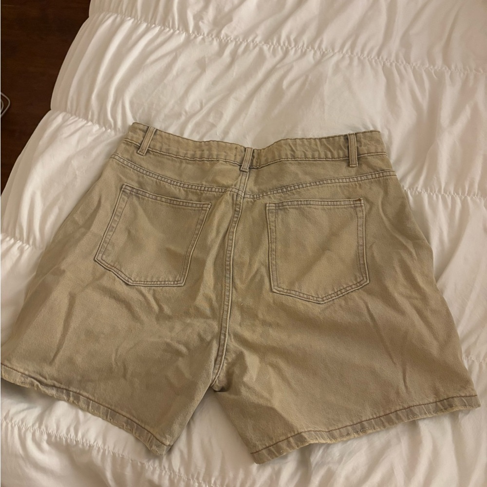 Boheme Goods denim shorts - Picture 5 of 6
